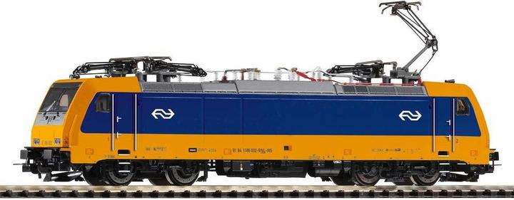 Image du produit Piko H0 59962 H0 Locomotive électrique BR 186 de la N (Piste H0)