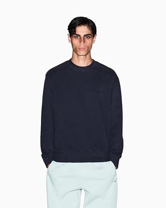 Produktbild Armani Exchange Felpa con Collo Tondo (M)