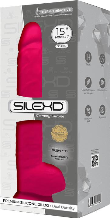 Produktbild Silexd Model 15 Pink