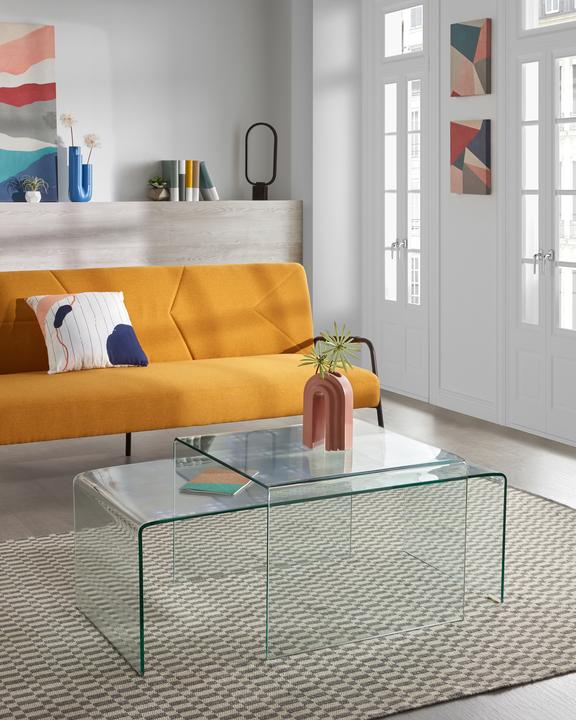 Actual product image Kave Home Burano (110 x 50 x 38 cm)