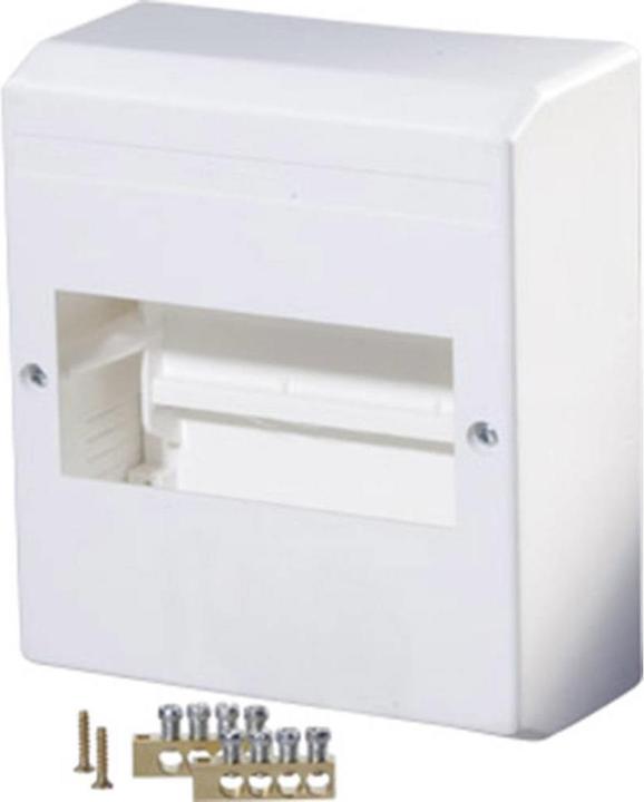 Produktbild F-Tronic Aufputz Anzahl Teilungen = 6 A