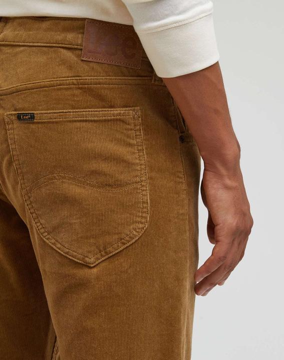 Produktbild Lee Daren Zip Fly Pant Cord Straight Fit Tumleweed (W34/L30)