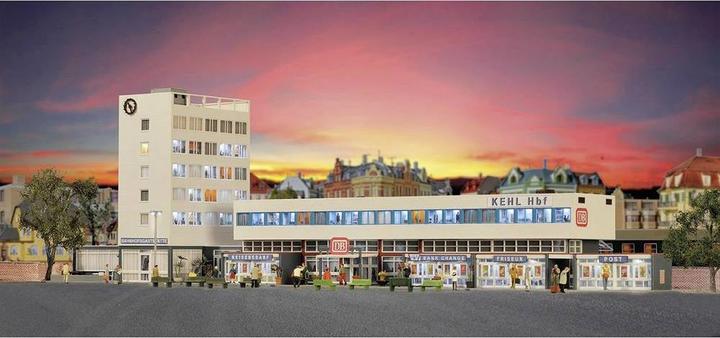 Image du produit Kibri 39514 H0 Gare de Kehl