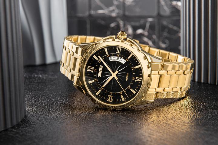 Immagine prodotto Skmei 9069GDBK Herrenuhr + BOX