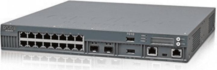 Produktbild Aruba WLAN Controller 7010 (32 Ports)