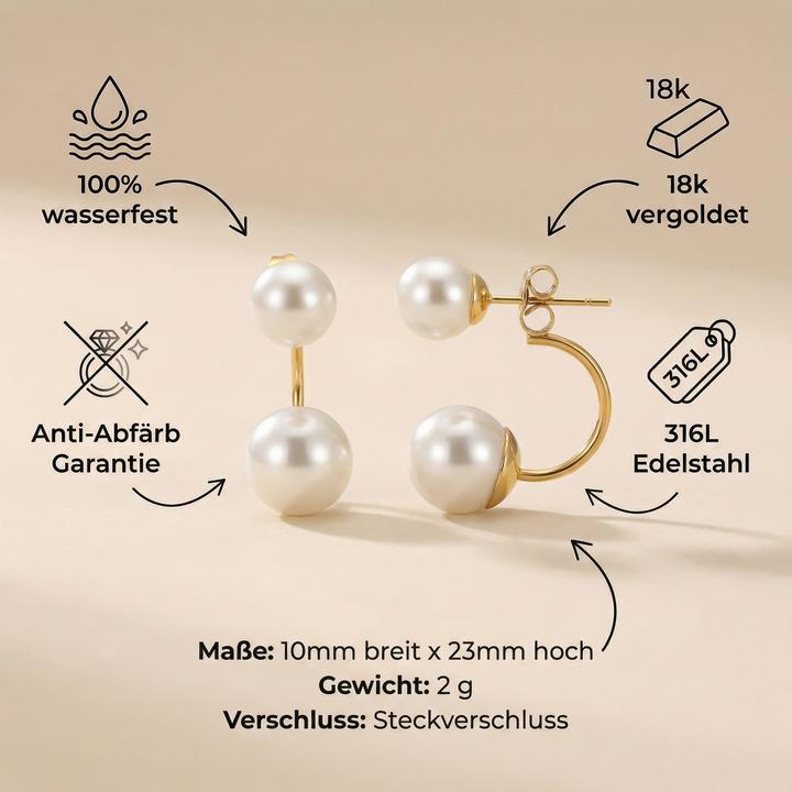 Image du produit Heideman Stela Or (100% acier inoxydable)