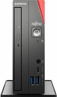 Produktbild Fujitsu PC ESPRIMO G7012 HS AMD Ryzen 5 Pro W11P (AMD Ryzen 5 Pro 5650U, 16 GB, 256 GB, AMD Radeon Graphics)