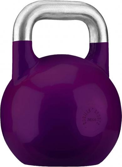Produktbild Gorilla Sports Kettlebell Competition (1 x 40 kg, 1 x 32 kg, 1 x 20 kg, 1 x 24 kg, 1 x 28 kg, 1 x 8 kg, 1 x 16 kg, 1 x 12 kg)