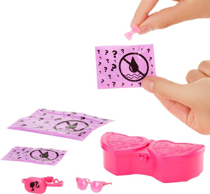 Image du produit Barbie Assortiment Animaux Color Reveal