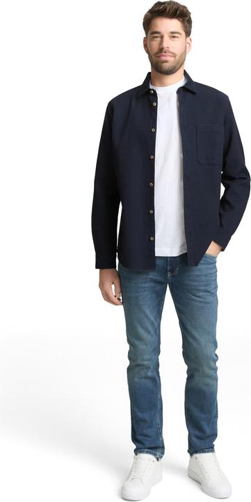 Produktbild Tom Tailor Light Structured Shirt (L, M)