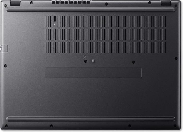 Actual product image Acer TravelMate P2 16/TMP216-41-TCO/R5PRO-7535U/16"/WUXGA/8GB/512GB SSD/AMD int/W11P EDU/Gray/2R (16", 512 GB, 8 GB, DE, AMD Ryzen 5 PRO 7535U)
