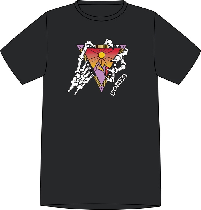 Actual product image Jones T-shirt Tweaker Org Cot Tee 2025 (M)