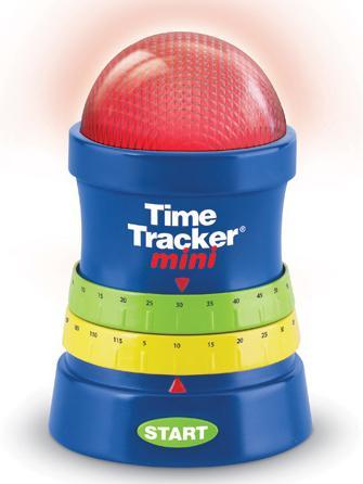 Image du produit Learning Resources Time Tracker Minitimer