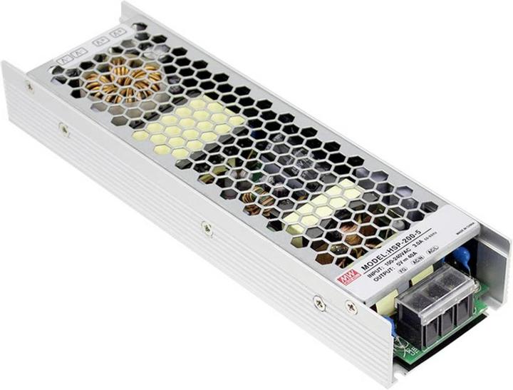 Produktbild MeanWell AC/DCNetzteilbaustein geschlossen