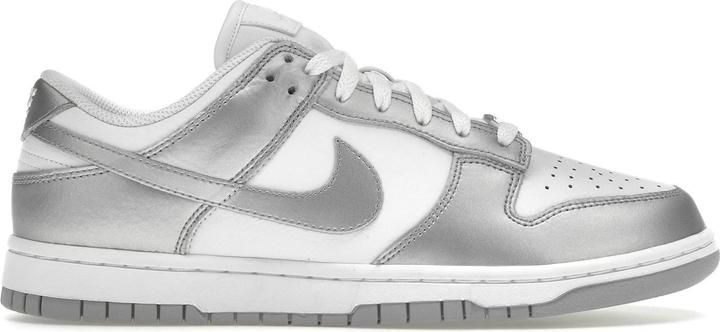 Image du produit Nike Dunk Low Metallic Silver (Women's) (42.5)
