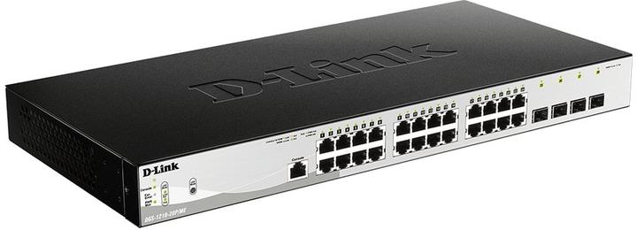 Produktbild D-Link 28-PORT POE+ SMART ME SWITCH (28 Ports)