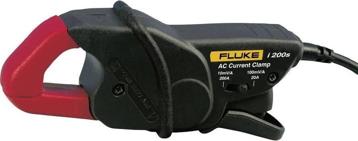 Actual product image Fluke i200s Measuring range A/AC (range (CAT III 600V)