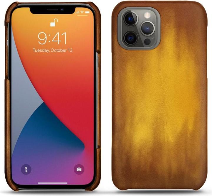 Produktbild Noreve Lederschutzhülle (Apple iPhone 13 Pro Max)