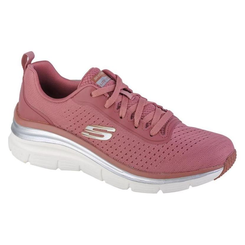 Skechers, Vrouwen, Sneakers, Fashion Fit - Make Moves 149277-Ros - 41, Roze, (41)