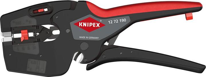 Produktbild Knipex Schraubendreher für Schlitzschrauben (Schlitzschrauben)