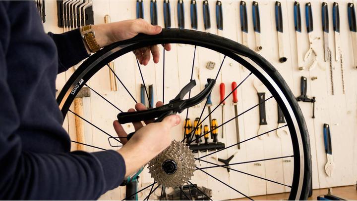 Actual product image BBB Tire pliers Easytire