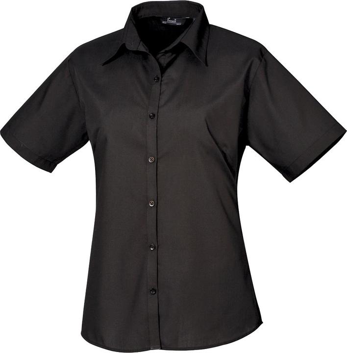 Image du produit Premier Chemise de travail en popeline à manches courtes (38)