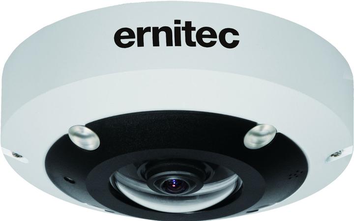 Ernitec 12MP Fisheye IP Camera (4000 x 3000 pixels)