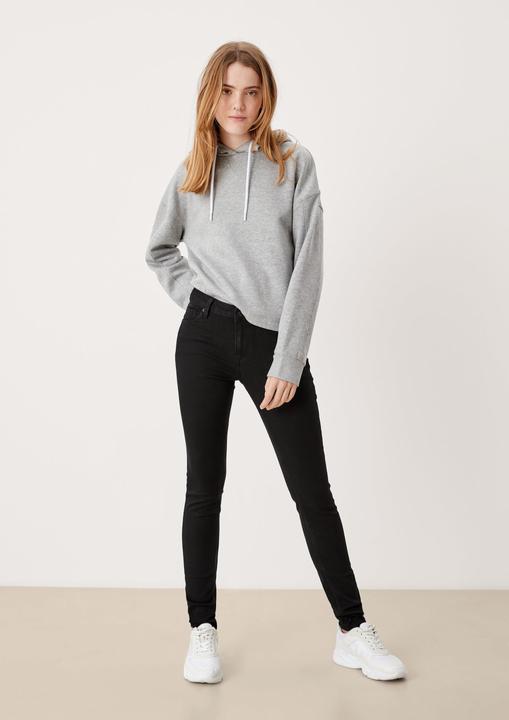 Produktbild S.Oliver Jeans-Hose Jeans Sadie / Skinny Fit / Mid Rise / Skinny Leg (32)