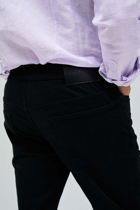 Produktbild Salsa Jeans Hose Regular Jogger S-Activ Colors (38)