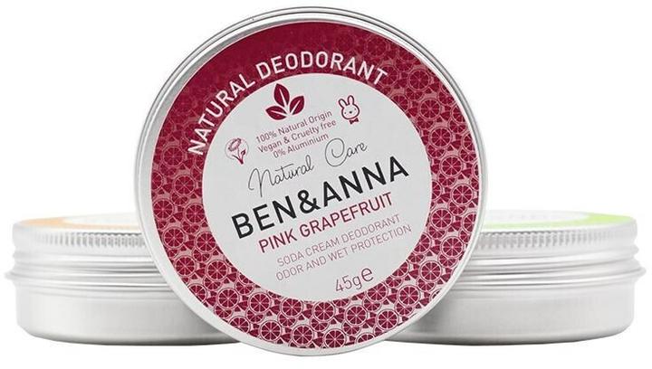Image du produit Ben & Anna Pamplemousse rose (Crème)