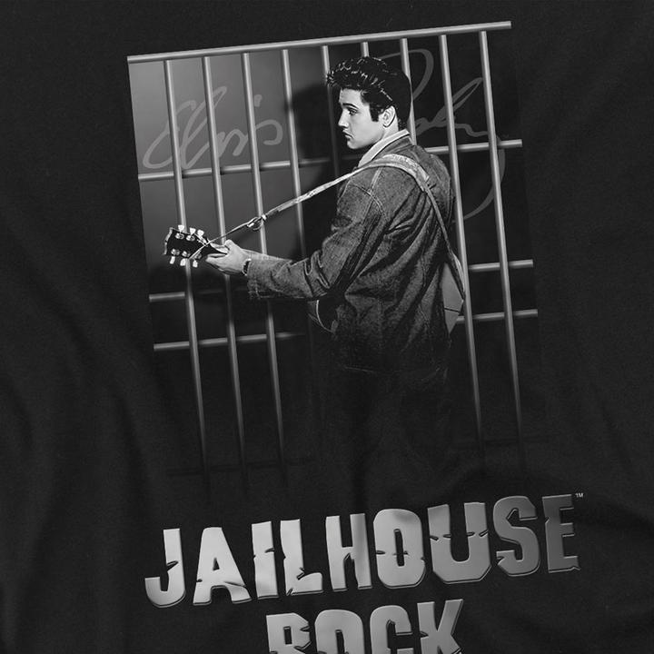 Produktbild Elvis Jailhouse Rock TShirt (S)