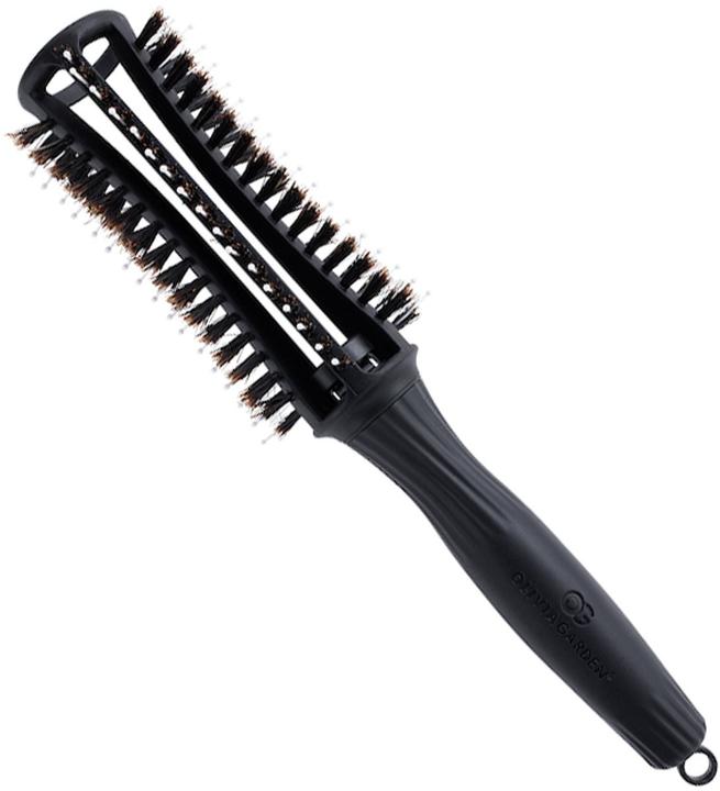 Actual product image Olivia Garden Fingerbrush Round M