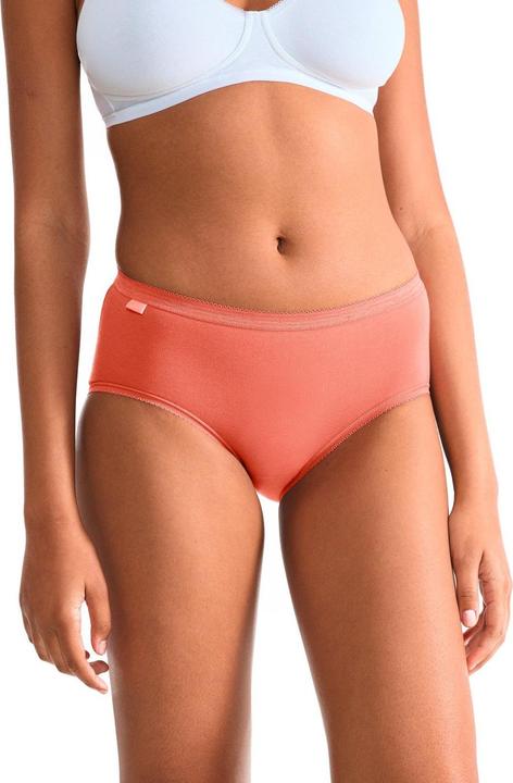 Produktbild Sloggi Midislip Basic+ Midi (42, 4er Pack)