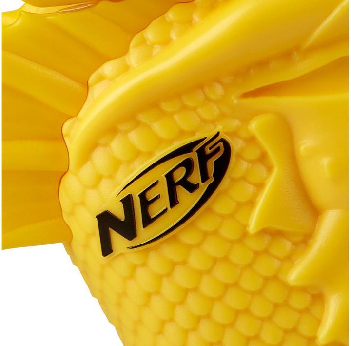 Produktbild Nerf MicroShots Dungeons & Dragons Palarandusk Blaster und 2 Elite 2.0 Darts, D&D Spielzeug