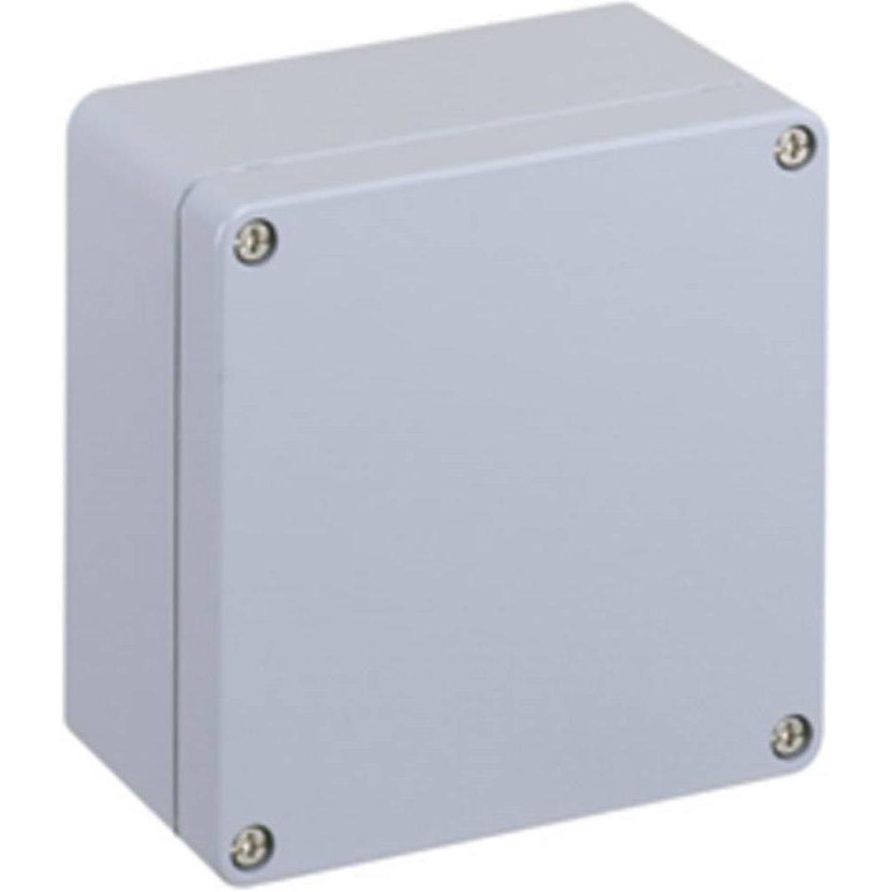 Spelsberg Installations-Gehäuse 160 x 16 (Gehäuse), Elektronikzubehör + Gehäuse, Silber