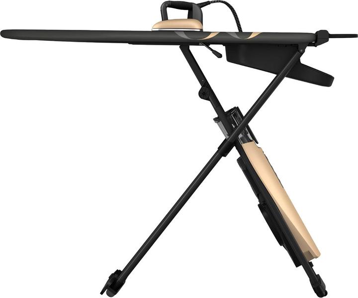 Actual product image Laurastar Smart 1980 Strijksystemen, Hyginische DMS-stoom, Verwijdert Bacterin en Mijten, Actieve Strijkplank