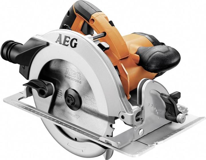 Actual product image AEG KS66-2 Hand circular saw 190 mm in