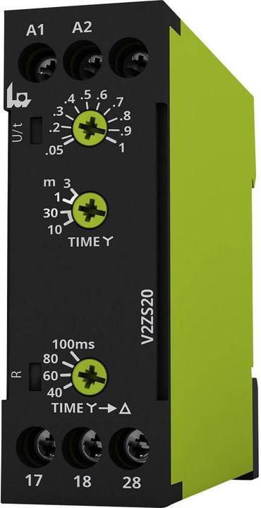 Produktbild Tele Zeitrelais Multifunktional 1 S