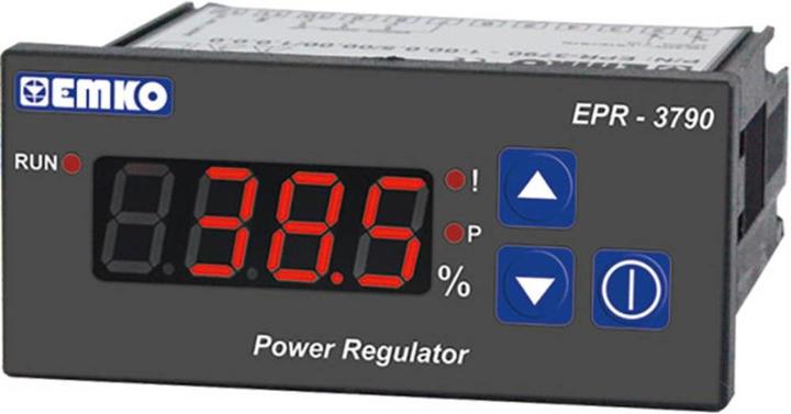 Produktbild Emko Leistungsregler Baustein 110 V