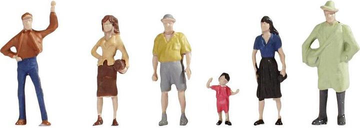 Produktbild Noch 38100 N Figuren Passanten
