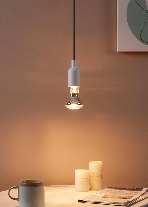 Actual product image EGLO Illuminant (E27, 5.50 W, 470 lm, 1 x, F)