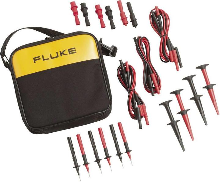 Produktbild Fluke SicherheitsMessleitungsSet (Lamellenstecker
