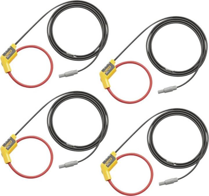 Produktbild Fluke I17XX-FLEX1500/4PK iFlex-Stromzange Fluk