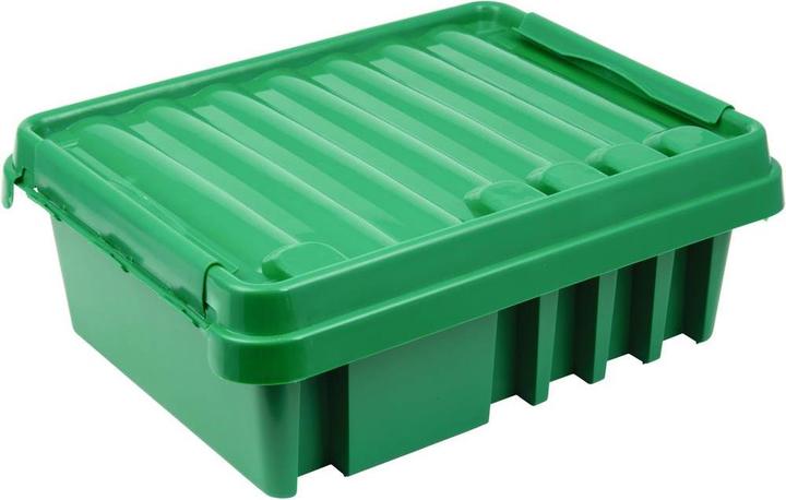 Actual product image Heitronic Distributor Box Green 21044