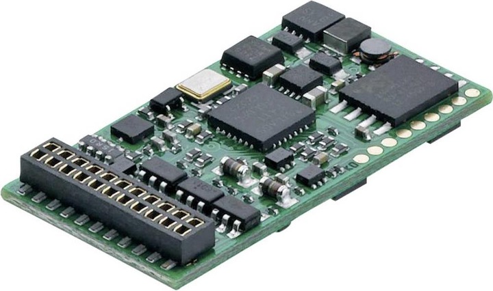 Actual product image Märklin 60979 mSD/3 Hobby sound decoder