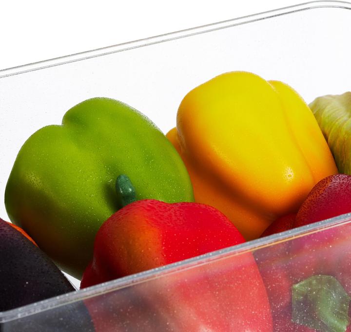 Actual product image Relaxdays 3x fridge organiser
