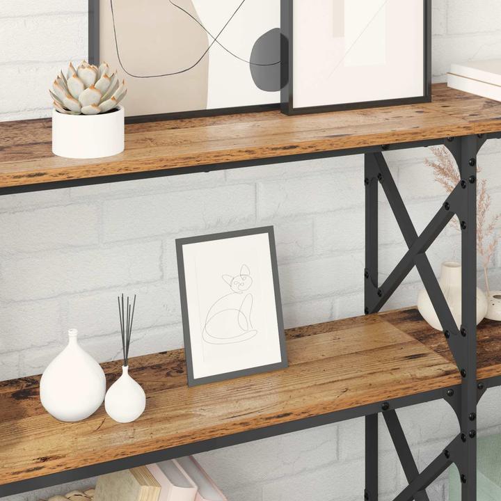 Image du produit vidaXL Konsolentisch (28 x 156 x 80.50 cm)