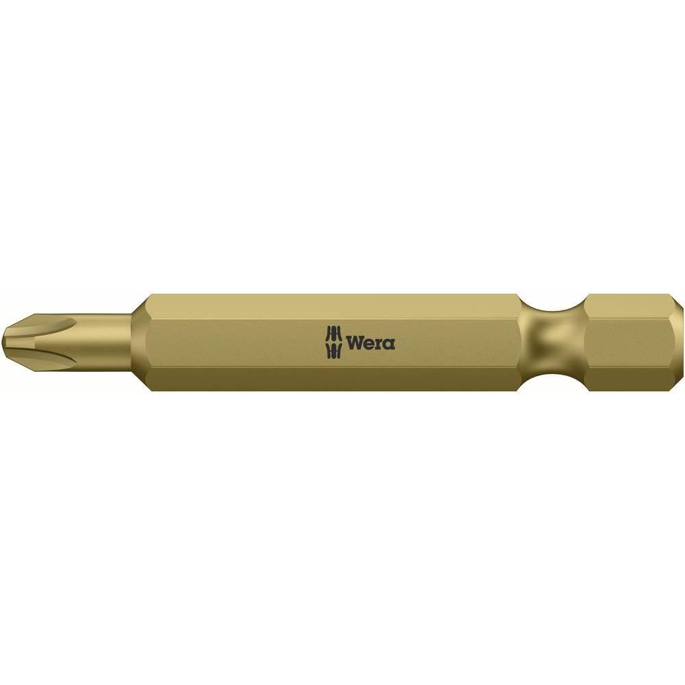 Wera, Bits, 851/4 RH PH 2 x 50 mm (Kreuz Phillips PH M2)