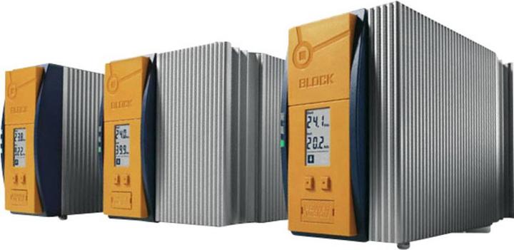 Produktbild Block Hutschienen-Netzteil (DIN-Rail