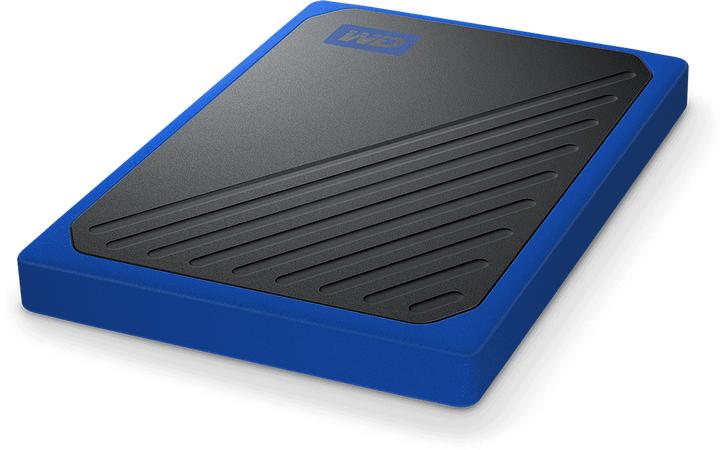 Immagine prodotto WD Il mio passaporto Vai (2 TB)